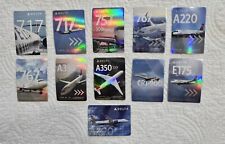 Rare Delta Airlines Trading Card SALE picture