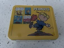 Mini Hallmark School Days Lunch Box       New Sealed  1980 Peanuts, Numbered picture