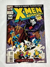 X-Men Adventures #1 Season II Mr Sinister Disney+ Marvel Comics 1994 picture