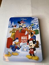 New Disney Letters to Santa Christmas Holiday Activity Kit 2011 With Tin picture