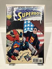 Superboy #4 (DC Comics, September 2014) picture
