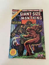 Giant-Size Man-Thing (1974-1975) #1 picture