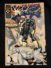 The Amazing X-Men #1 Newstand Age of Apocalypse Marvel Comics 1995 picture