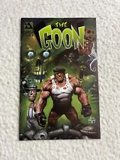 GOON #1 Avatar Press Comics 1999 First Appearance Eric Powell Higher Grade picture