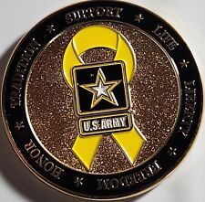 Army Proud Parent Challenge Coin picture