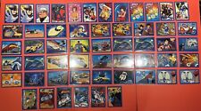 1993 Prime Time Speed Racer GOLD - partial set.  55 cards total.  Near Mint. picture