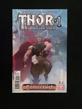 Thor God Of Thunder Halloween Comicfest #1  MARVEL Comics 2013 VF/NM picture