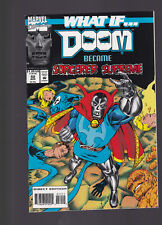 What If #52 Doctor Doom Became Sorcerer Supreme picture