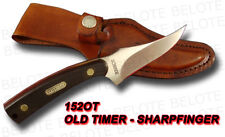 Schrade Old Timer Sharpfinger Delrin w/ Sheath 152OT picture