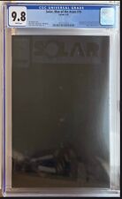 Solar Man of the Atom #10 CGC 9.8 White Pages 1st Printing Valiant Comics picture