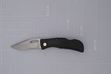 Gerber E-Z Out Jr High Carbon Blade Pocket Knife Serrated Compact EDC [7037] picture