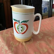 Vintage 1962 Holt Howard  Pitcher . Warmer With Cord picture
