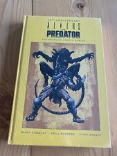 Aliens vs. Predator The Original Comics Series 30th Anniversary Library SEALED picture