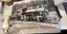 Kinsey : The Locomotive Portraits, Narrow Gauge Logging Steam RR  S6C picture