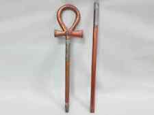 ankh scepter Pharaoh's Scepter. 44 in. Brilliantly made in Egypt picture