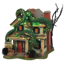Department 56 The Kraken House *BRAND NEW* 6011436 picture