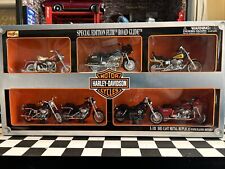Maisto 2001 Harley Davidson Special Edition FLTR Road Glide 1:18 Collectors Set picture