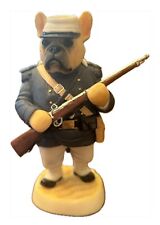 ROBERT HARROP DOGGIE PEOPLE FRENCH BULLDOG French Foreign Legion picture