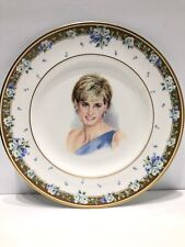 Royal Doulton Prestige Princess Diana Plate PN 354 MINT 426/2000 picture