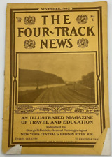 Antique November 1902  Vol. III The Four-Track News Illustrated Magazine Travel picture