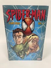 Spider-Man Clone Saga Omnibus Vol 1 REGULAR COVER Hardcover HC Marvel Comics picture