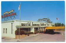 Hallandale FL World Famous Hofbrau Haus German Restaurant Postcard Florida picture