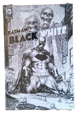 Batman Black and White Vol. 4 HC Hardcover DC Comics New/Sealed picture
