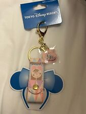 Tokyo Disney Resort Ears Holder Keychain Headband It’s a small world Disneyland picture