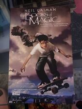 The Books of Magic (DC Comics June 2014) picture