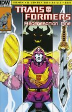 Transformers Regeneration One #89B VF 2013 Stock Image picture