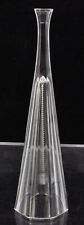 Tall Elegant 8 Inch Crystal Dinner Bell picture