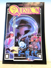 The Question #1 1986 DC Comics - NM picture