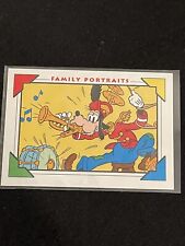 1991 Impel Disney Collector Cards FAMILY PORTRAITS #148 Mickey’s Amateurs (1937) picture