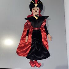 Jafar Disney Store Aladdin Villian 21” Plush Stuffed Toy Doll Disney Collectable picture