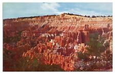 Vintage Bryce Canyon National Park Utah UT Postcard Unposted Chrome picture