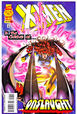 X-MEN #53 1st App Onslaught Magneto/Professor X 1991 Disney+ Marvel X-MEN '97 picture