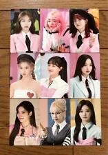 Twice Formula Of Love Monograph Trading Card Photo picture