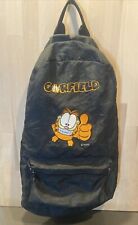 1996 Vintage Garfield Paws Backpack by Mead.  *READ picture