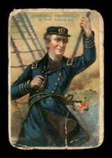 1911 American Tobacco Heros of History #26 David Farragut  T68 P X3103361 picture