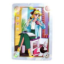 Sailor Moon Pretty Guardian 2 Trading Card TR 60-58 - Minako Casual Cute picture