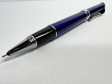 Nice Blue  Quill  Pen Rollerball Pen picture