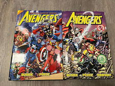 Avengers Assemble Vol 1 and Vol 2 - Avengers Firestar Busiek Perez picture