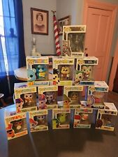  Lot Of 14 Different NEW pop figures picture