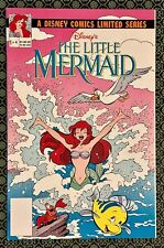 Disney’s The Little Mermaid #1 Dave Pacheco & Brian Garvey 1992 picture