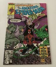 The Amazing Spider-Man #319 (Marvel Comics Early September 1989) picture
