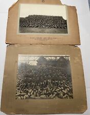 WW1 Era Hungerford 180 Company Army Service Ammunition Park 1915 Pictures picture