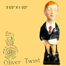 Vintage Royal Doulton Oliver Twist 3.5