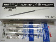 (Tracking No.)30pcs UNI-BALL SXR-80 for Jetstream 0.7mm ball point pen Blue picture