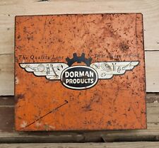 Vintage Dorman Products Advertising Metal Box Auto Parts Super Service Kit SK23 picture