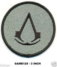 ASSASSINS CREED GRAY TONE PATCH - GAME125 picture